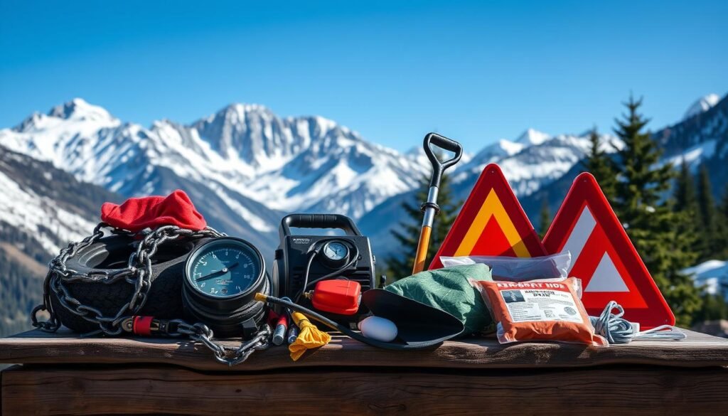 mountain driving tools